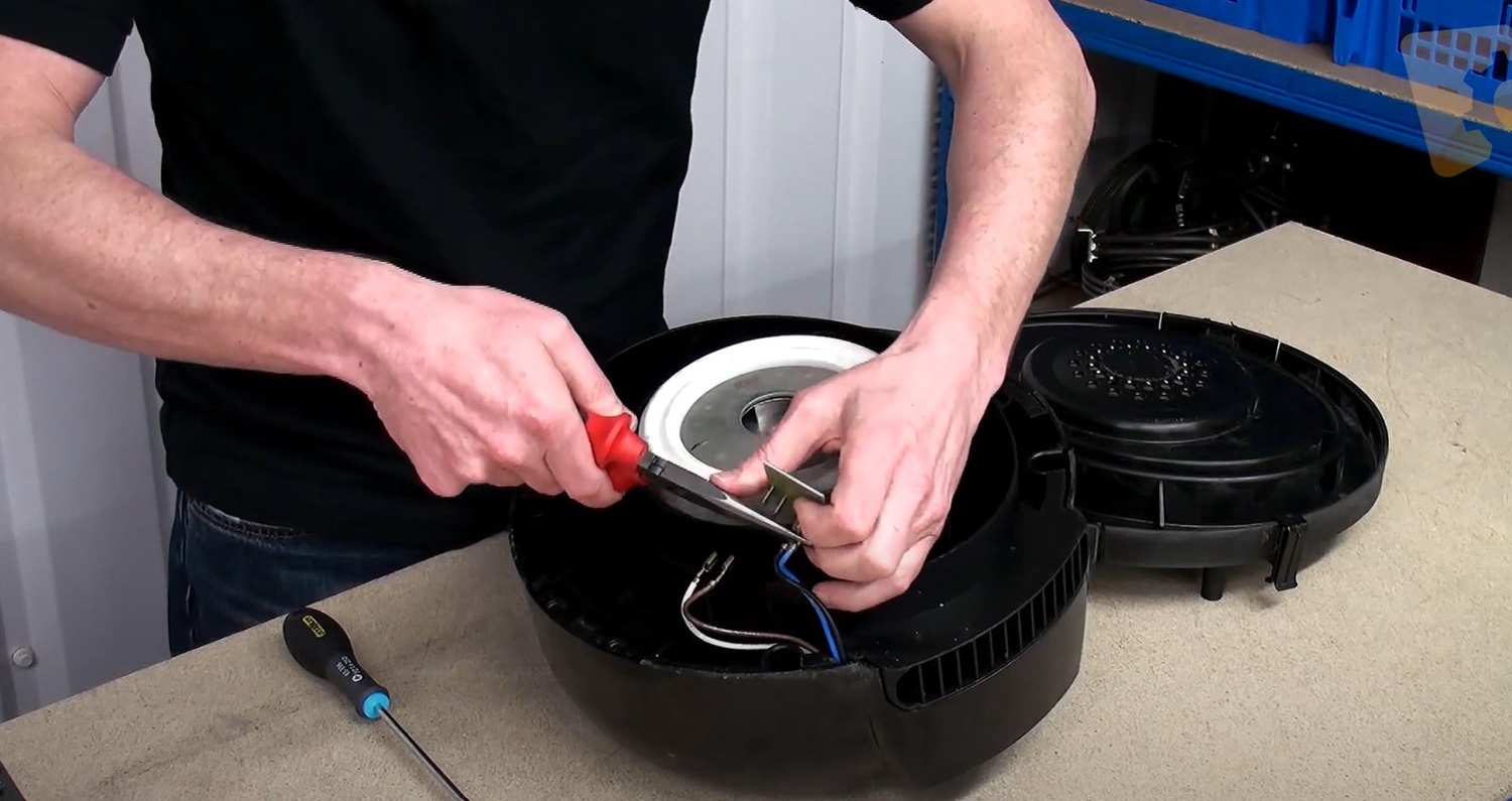 Vacuum Cleaner Stopped Working